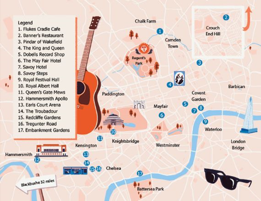 Book review: 'Bob Dylan in London: Troubadour Tales' by Jackie Lees & KG  Miles | Darren's music blog